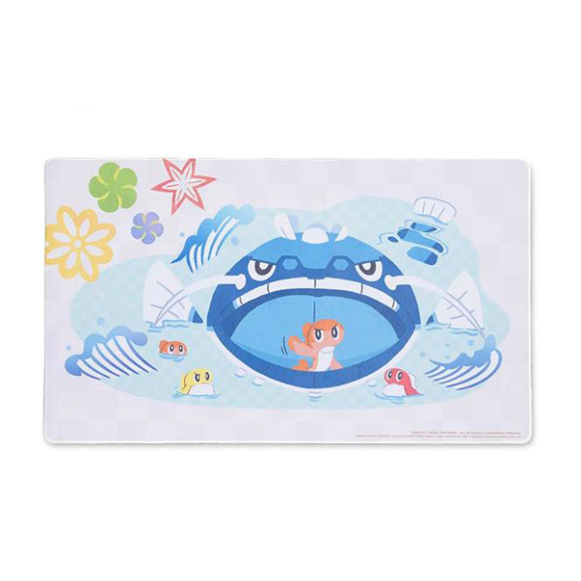 ポケモンカードゲーム プレイマット Kuttari Cuties 海外限定 海外 ポケモンセンター プレイマット Kuttari Cuties - メルカリ