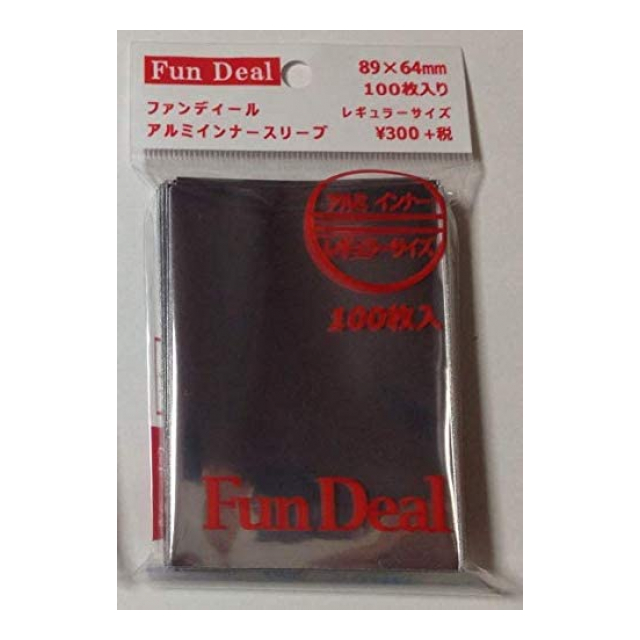 郵送買取 新品5台以上送料無料キャンペーン中！！  ファンディール FDS-086 アルミインナースリーブ レギュラー その他