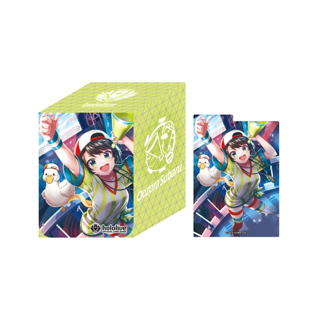 オフィシャルホロカケース vol.8 『大空スバル』 - 株式会社