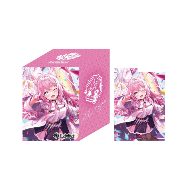 オフィシャルホロカケース vol.10 『博衣こより』 - 株式会社