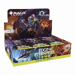 MTG マジック：ザ・ギャザリング 久遠の終端 プレイ・ブー..