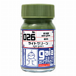 ガイアノーツ ライトグリーン