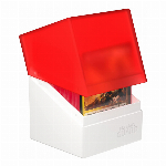Boulder Deck Case 100+ SYNERGY Red/White