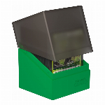 Boulder Deck Case 100+ SYNERGY Black/Green
