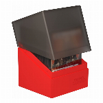 Boulder Deck Case 100+ SYNERGY Black/Red