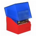 Boulder Deck Case 100+ SYNERGY Blue/Red