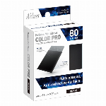 アクラス ザラザラマットスリーブPro ホワイト 本体サイズ66×91mm