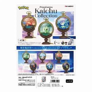 リーメント ポケモン Kaichu Collection (BOX)