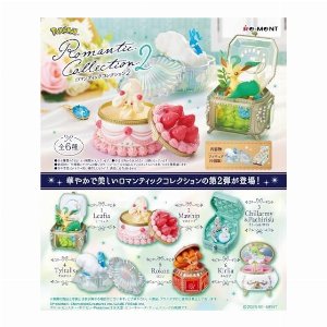 リーメント ポケモン Romantic Collection 2 (BOX)