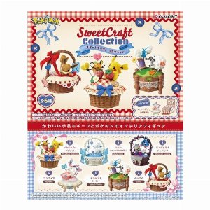 リーメント ポケモン Sweet Craft Collect..