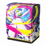 【海外ポケセン】イーブイ＆ブラッキー トワイライト デッキボックス　シールド 海外ポケセン】イーブイ＆ブラッキー トワイライト デッキ