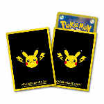 ポケモンカードゲーム デッキシールド ピカチュウとかみなり