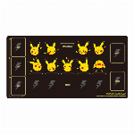 ポケモンカードゲーム ラバープレイマット ピカチュウとかみな..