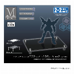 ホビーベース カードアクセサリ TCG スリーブガード・ハード CAC-SL23