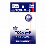 ホビーベース UVマグネットカードフレーム〈クリア〉 CAC-SL76