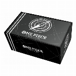 ONE PIECE カードゲーム オフィシャルストレージボックス スタンダードブラック