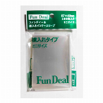ファンディール トライアングル プレマケース