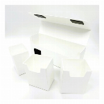 BR(ブレア) トリプルデッキBOX  ブルー