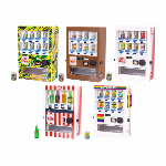 チェリオ自販機マスコット（1BOX=12個入）