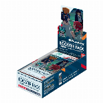 機動戦士ガンダム アーセナルベース BOOSTER PACK[ 機動戦士Gundam GQuuuuuuX ] BOX
