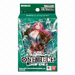 ONE PIECE ワンピース カードゲーム スタートデッキ 青 バギー【ST-..