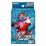 ONE PIECE ワンピース カードゲーム スタートデッキ 紫黒 モンキー・D..
