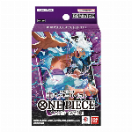 ONE PIECE ワンピース カードゲーム スタートデッキ 黒 マーシャル・D..