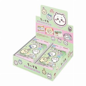 アニメちいかわ ダイカットステッカーセット BOX