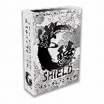 逆鱗SHIELD ブラック＆ノングレア 70枚入り