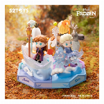 52TOYS BLINDBOX アナと雪の女王2 カルーセル..