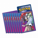 海外限定 ポケカ ゴッホコラボ カビゴン ゴンベ スリーブ ダブルデッキケース バラ】 海外ポケセン限定 ゴッホ×ポケモン カビゴン & ゴンべ