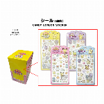 韓国限定 ポケモン CANDY BONBON STICKER..