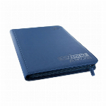 9-Pocket ZipFolio XenoSkin Black