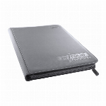 9-Pocket ZipFolio XenoSkin Green