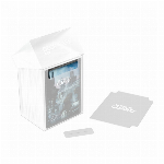 8-Pocket QuadRow ZipFolio XenoSkin Black
