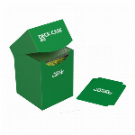 Deck Case 80+ Standard Size Blue