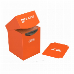 Deck Case 100+ Standard Size Green