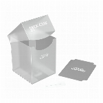 Deck Case 100+ Standard Size Red