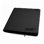 12-Pocket QuadRow FlexXFolio Black
