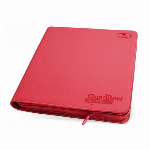 12-Pocket QuadRow ZipFolio XenoSkin Petr..