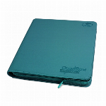 12-Pocket QuadRow ZipFolio XenoSkin Gree..