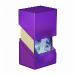 Boulder Deck Case 80+ Standard Size Amathyst