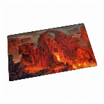 Play-Mat Lands Edition II Island 61 x 35..
