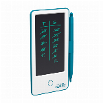 8-Pocket QuadRow ZipFolio XenoSkin Grey