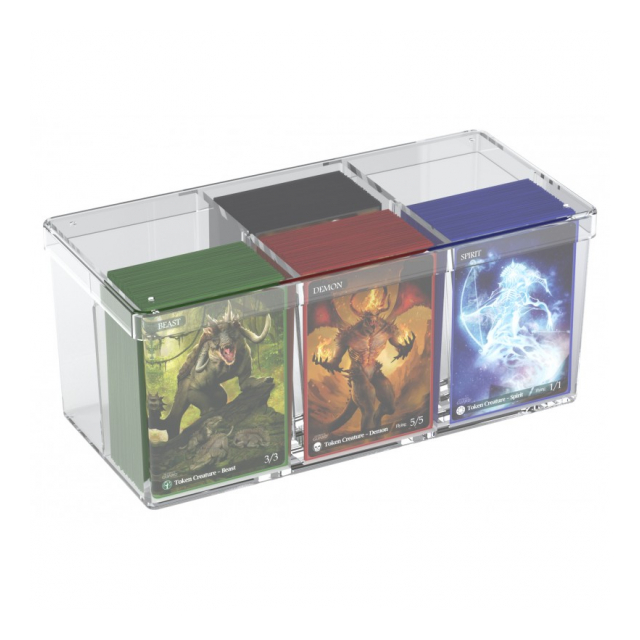 アルティメットガード Stack'n'Safe Card Box 480+ - 株式会社