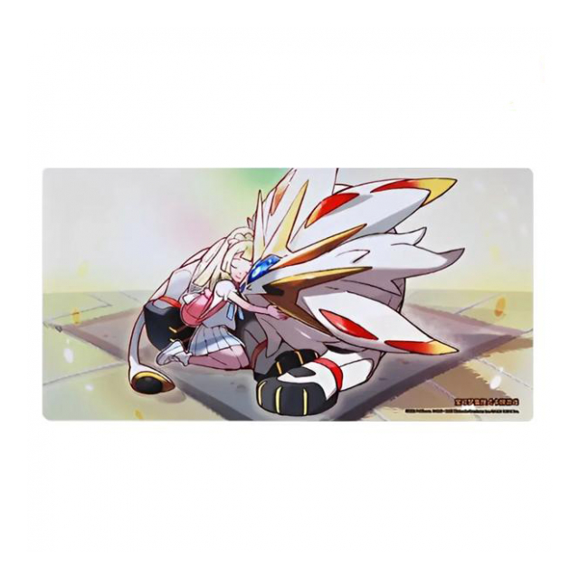 中国限定 ポケモンカードゲーム プレイマット ソルガレオ - 株式