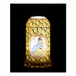 アートテーブルランプ