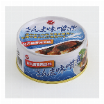 ５年保存缶詰　さんま味噌煮