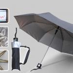 UV加工折り畳み傘