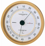 【家庭用NO.1高精度】スーパーEX高品質温・湿度計